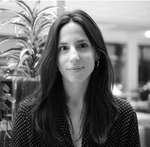 Portrait - Marie Lepin