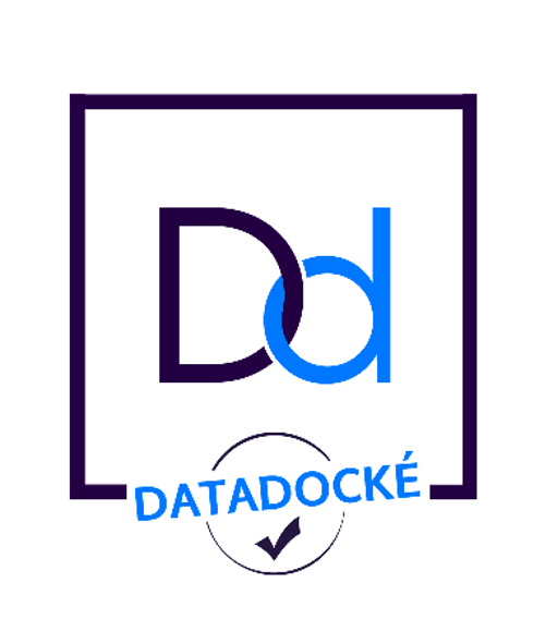 Datadock logo Datadocké